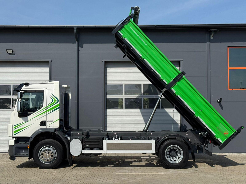 Volvo FE 18.280 - Camión volquete: foto 2 Volvo FE 18.280 - Camión volquete: foto 2