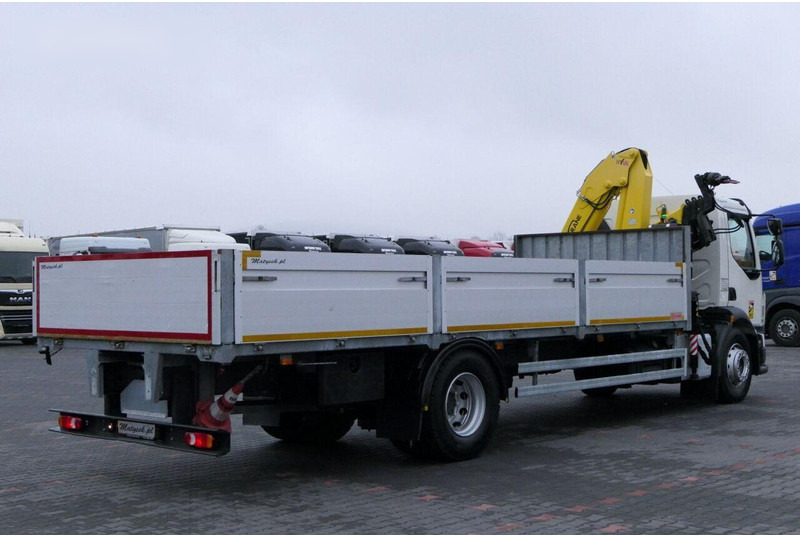 Camión caja abierta, Camión grúa Volvo FE 280: foto 16 Camión caja abierta, Camión grúa Volvo FE 280: foto 16