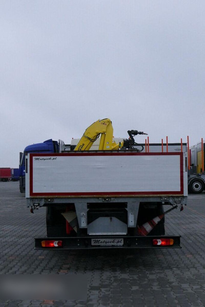 Camión caja abierta, Camión grúa Volvo FE 280: foto 15 Camión caja abierta, Camión grúa Volvo FE 280: foto 15