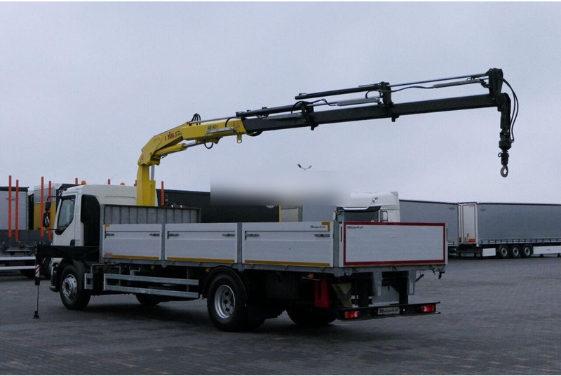 Camión caja abierta, Camión grúa Volvo FE 280: foto 7 Camión caja abierta, Camión grúa Volvo FE 280: foto 7