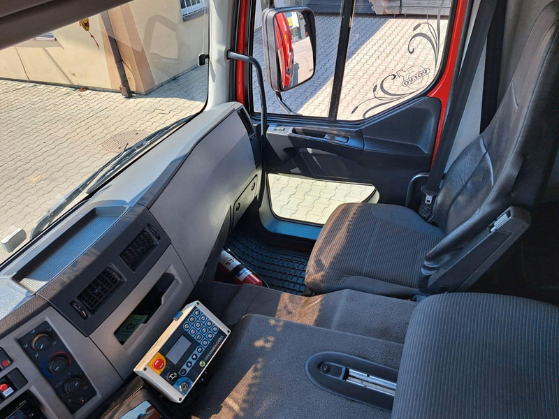 Camión de basura nuevo Volvo FE300: foto 8 Camión de basura nuevo Volvo FE300: foto 8
