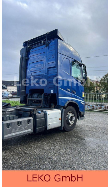 Volvo FH 500 - Camión portacontenedore/ Intercambiable: foto 4 Volvo FH 500 - Camión portacontenedore/ Intercambiable: foto 4