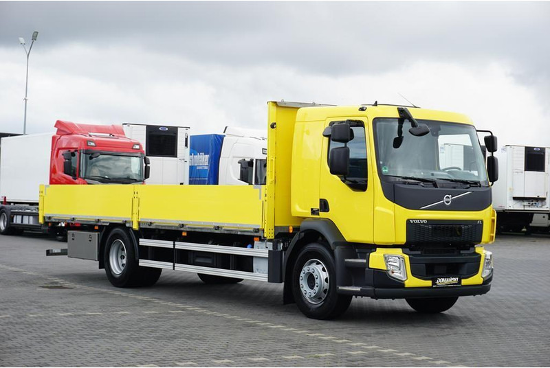 Volvo FL / 290 / ACC / E 6 / BURTOWY / 18 PALET / ŁAD. 10 150 KG - Camión caja abierta: foto 2 Volvo FL / 290 / ACC / E 6 / BURTOWY / 18 PALET / ŁAD. 10 150 KG - Camión caja abierta: foto 2