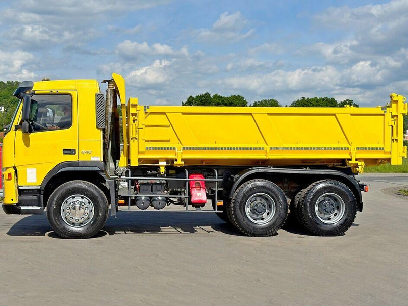 Camión volquete Volvo FM 12 340 Kipper 5,05 m + BORDMATIC / 6x4: foto 6 Camión volquete Volvo FM 12 340 Kipper 5,05 m + BORDMATIC / 6x4: foto 6