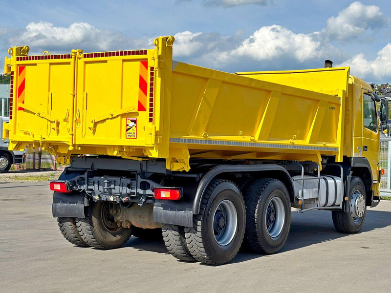 Camión volquete Volvo FM 12 340 Kipper 5,05 m + BORDMATIC / 6x4: foto 7 Camión volquete Volvo FM 12 340 Kipper 5,05 m + BORDMATIC / 6x4: foto 7