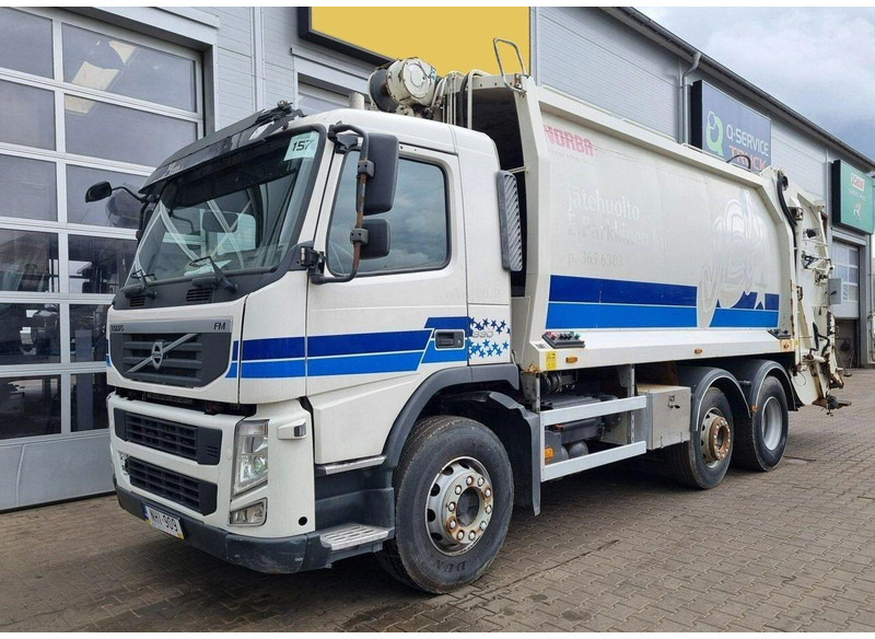 Volvo FM 330 - Garbage truck - Camión de basura: foto 1 Volvo FM 330 - Garbage truck - Camión de basura: foto 1