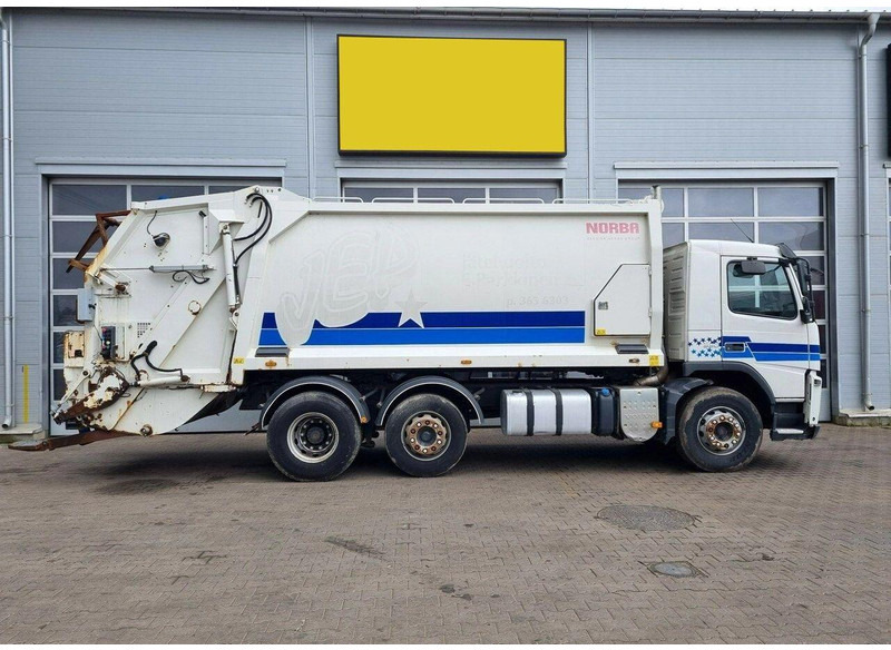 Volvo FM 330 - Garbage truck - Camión de basura: foto 5 Volvo FM 330 - Garbage truck - Camión de basura: foto 5