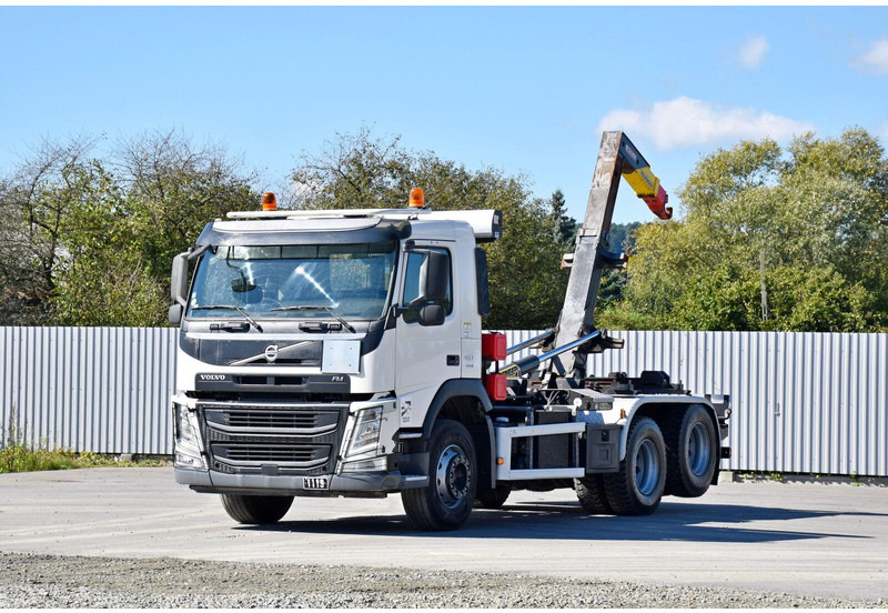 Volvo FM 410 * Abrollkipper * TOPZUSTAND / 6x4 - Camión multibasculante: foto 2 Volvo FM 410 * Abrollkipper * TOPZUSTAND / 6x4 - Camión multibasculante: foto 2