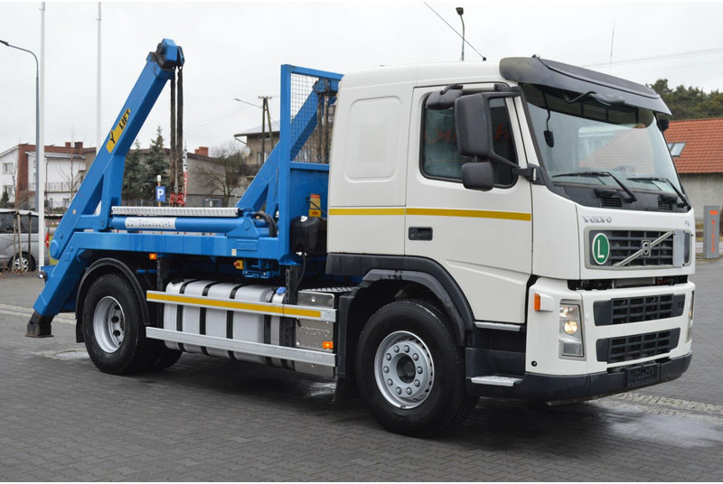 Volvo FM 430 ABSETZKIPPER - Camión portacontenedor de cadenas: foto 5 Volvo FM 430 ABSETZKIPPER - Camión portacontenedor de cadenas: foto 5