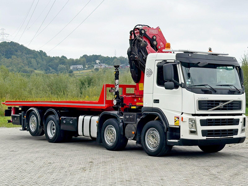 Volvo FM 460 - Grua de remolque autos: foto 4 Volvo FM 460 - Grua de remolque autos: foto 4