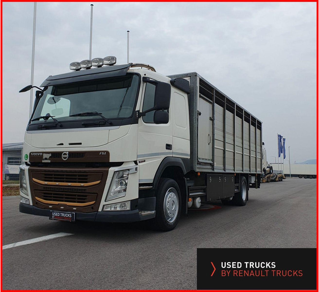 Volvo FM 500 Viehtransporter ( Rind / beef ) - Camión transporte de ganado: foto 2 Volvo FM 500 Viehtransporter ( Rind / beef ) - Camión transporte de ganado: foto 2