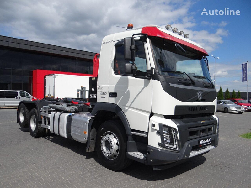 Volvo FMX 450 - Camión multibasculante: foto 5 Volvo FMX 450 - Camión multibasculante: foto 5