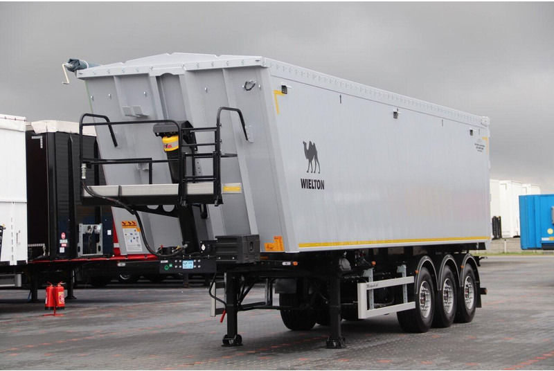 Wielton  - Semirremolque volquete: foto 1 Wielton  - Semirremolque volquete: foto 1