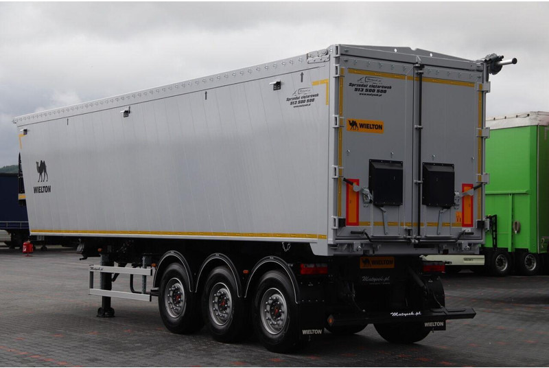 Wielton  - Semirremolque volquete: foto 4 Wielton  - Semirremolque volquete: foto 4