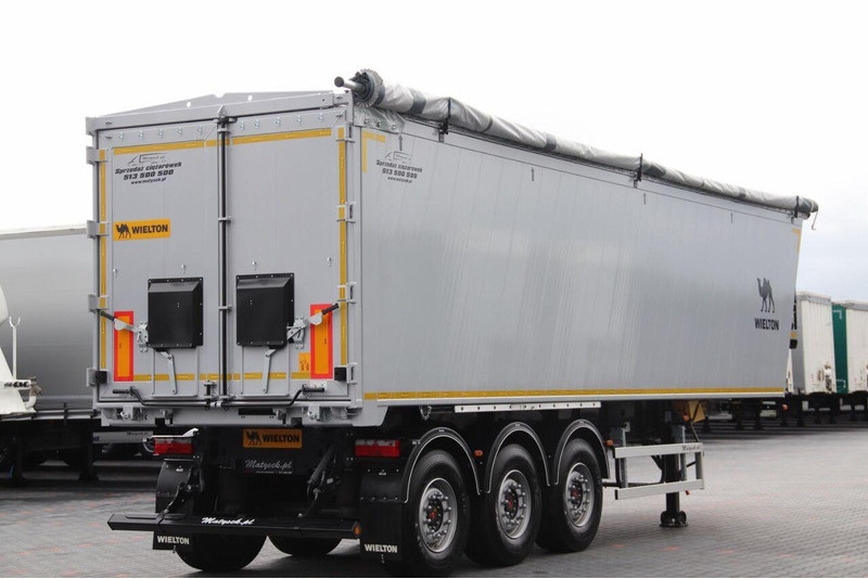 Wielton  - Semirremolque volquete: foto 5 Wielton  - Semirremolque volquete: foto 5