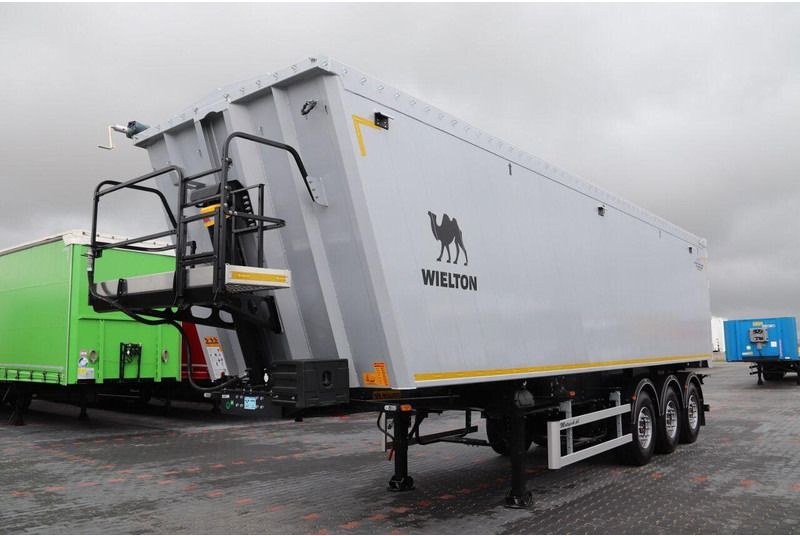 Wielton  - Semirremolque volquete: foto 2 Wielton  - Semirremolque volquete: foto 2