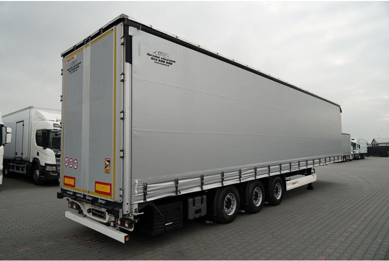 Wielton / FIRANKA / MEGA / LOWDECK / OŚ PODNOSZONA / SAF - Semirremolque lona: foto 5 Wielton / FIRANKA / MEGA / LOWDECK / OŚ PODNOSZONA / SAF - Semirremolque lona: foto 5