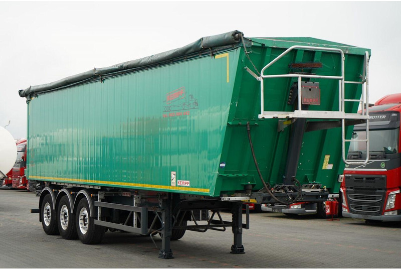 Wielton WYWROTKA 60m3 / KLAPO DRZWI / OŚ PODNOSZONA / 2021 - Semirremolque volquete: foto 1 Wielton WYWROTKA 60m3 / KLAPO DRZWI / OŚ PODNOSZONA / 2021 - Semirremolque volquete: foto 1