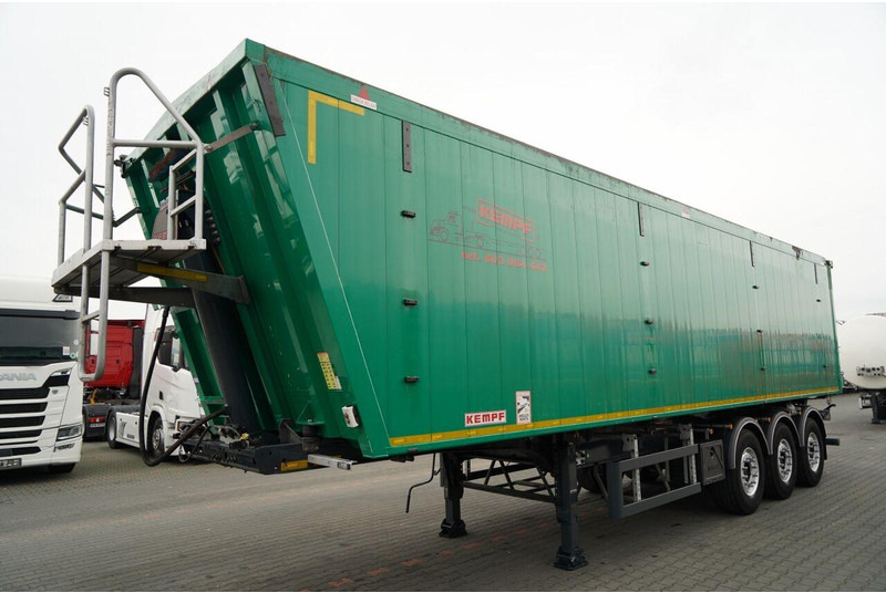 Wielton WYWROTKA 60m3 / KLAPO DRZWI / OŚ PODNOSZONA / 2021 - Semirremolque volquete: foto 4 Wielton WYWROTKA 60m3 / KLAPO DRZWI / OŚ PODNOSZONA / 2021 - Semirremolque volquete: foto 4