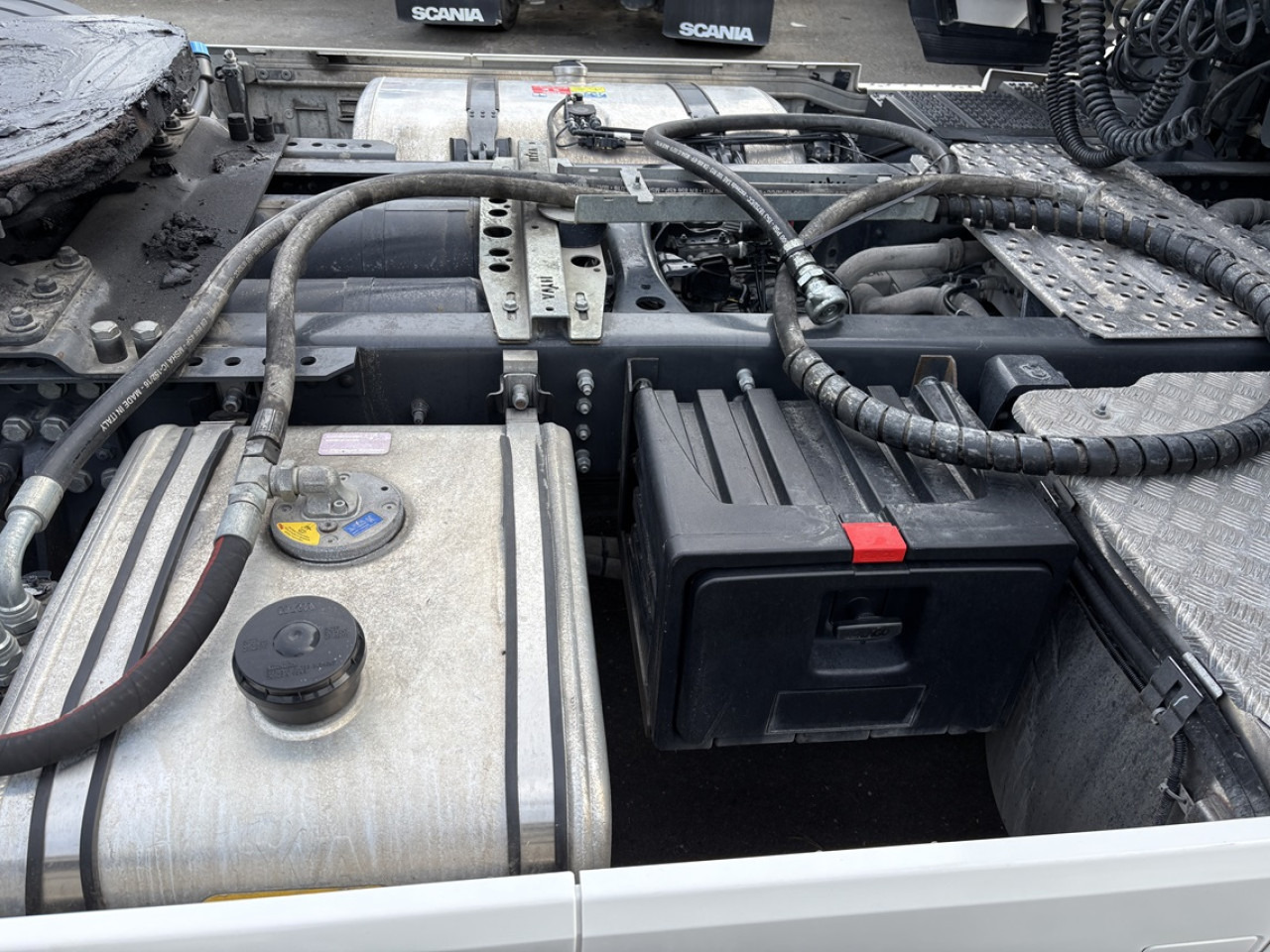 SCANIA R 530 A4x2NB - Cabeza tractora: foto 5 SCANIA R 530 A4x2NB - Cabeza tractora: foto 5