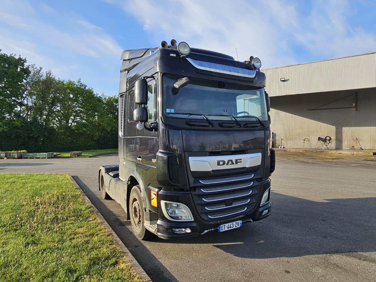 DAF DAF XF480 - Cabeza tractora: foto 5 DAF DAF XF480 - Cabeza tractora: foto 5
