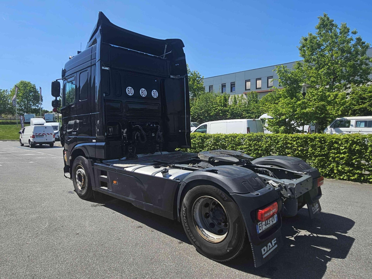 DAF DAF XF480 - Cabeza tractora: foto 2 DAF DAF XF480 - Cabeza tractora: foto 2