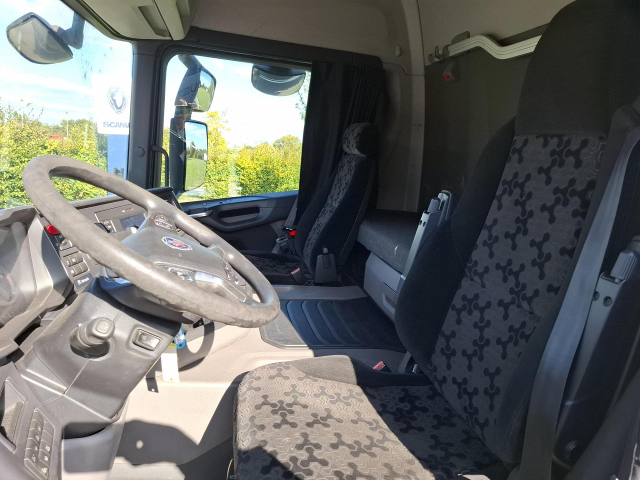 SCANIA SCANIA G410 A4x2 GNC - Cabeza tractora: foto 3 SCANIA SCANIA G410 A4x2 GNC - Cabeza tractora: foto 3