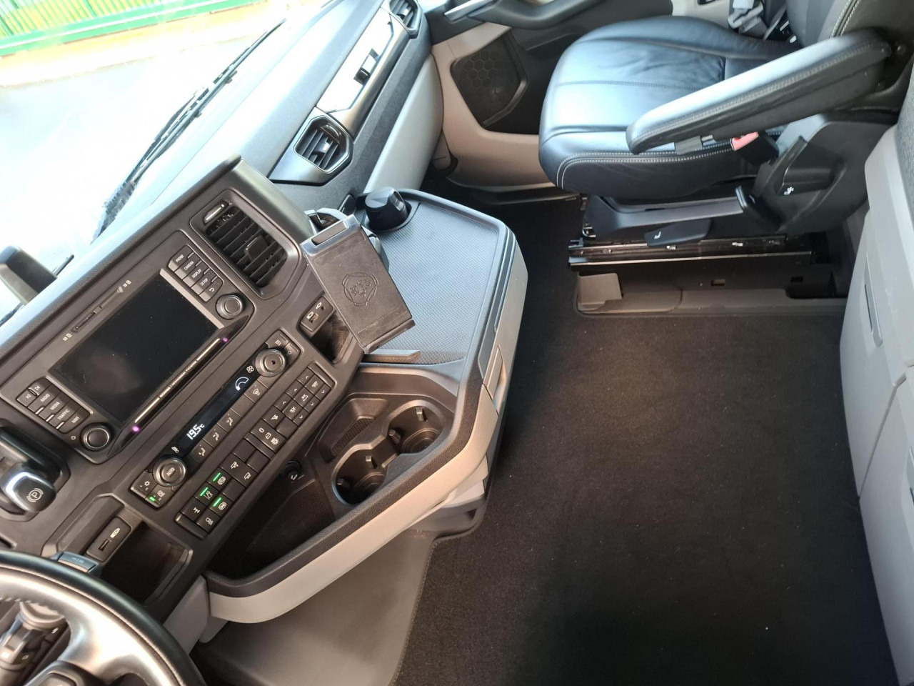 SCANIA SCANIA S 500 CS20H - Cabeza tractora: foto 4 SCANIA SCANIA S 500 CS20H - Cabeza tractora: foto 4