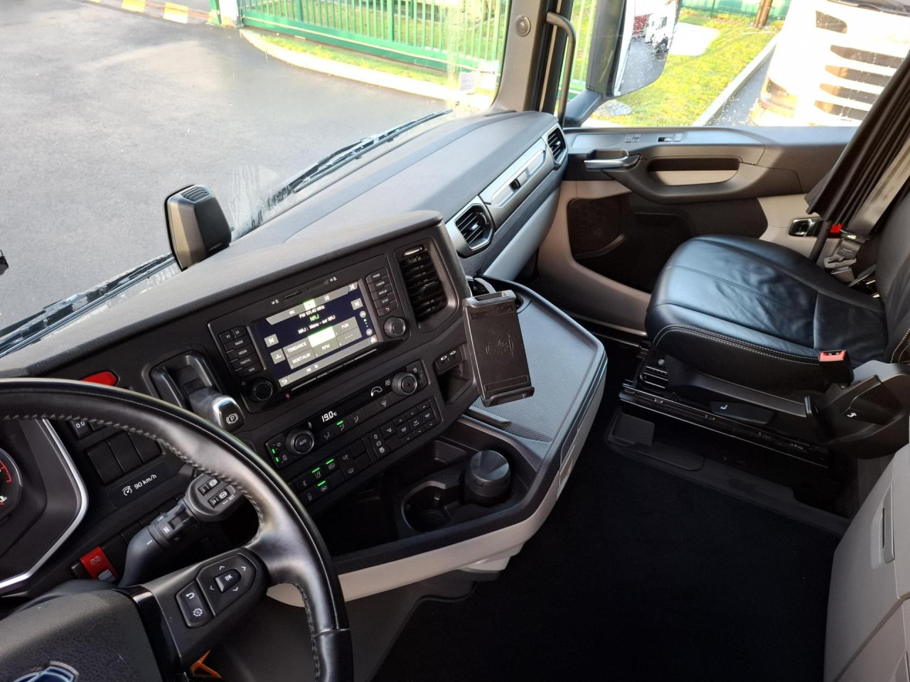 SCANIA SCANIA S500 CS20H - Cabeza tractora: foto 4 SCANIA SCANIA S500 CS20H - Cabeza tractora: foto 4