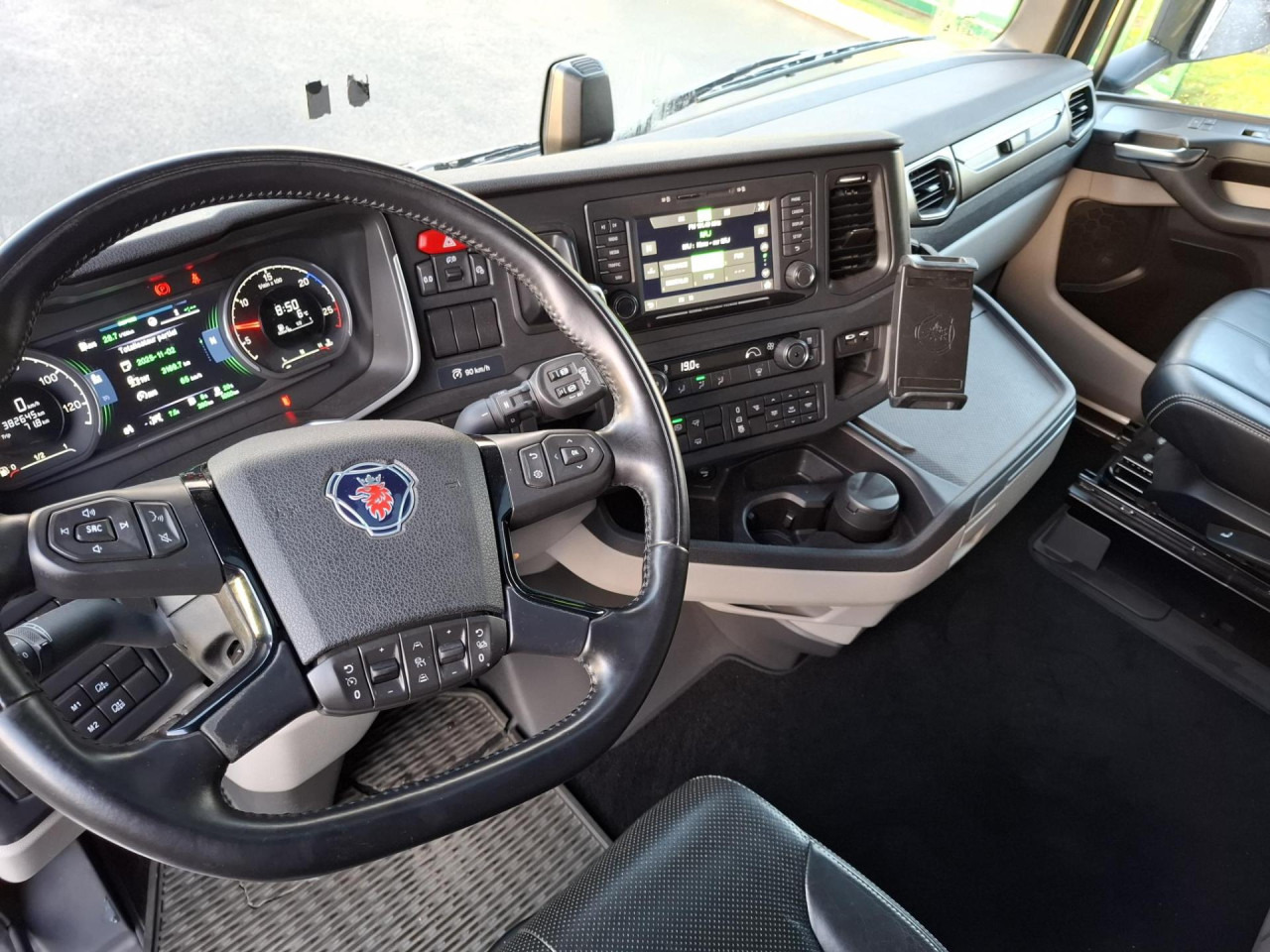 SCANIA SCANIA S500 CS20H - Cabeza tractora: foto 5 SCANIA SCANIA S500 CS20H - Cabeza tractora: foto 5