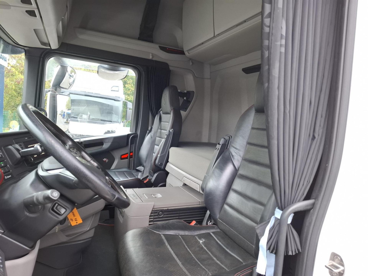 SCANIA SCANIA S580 CS20H - Cabeza tractora: foto 2 SCANIA SCANIA S580 CS20H - Cabeza tractora: foto 2