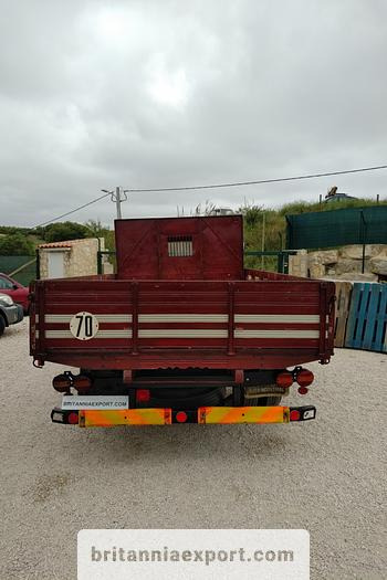 BEDFORD TK570 5.7 Ton Dropside Truck | Classic Lorry | Ready for Export - Camión caja abierta: foto 5 BEDFORD TK570 5.7 Ton Dropside Truck | Classic Lorry | Ready for Export - Camión caja abierta: foto 5