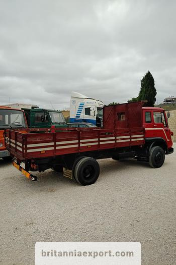 BEDFORD TK570 5.7 Ton Dropside Truck | Classic Lorry | Ready for Export - Camión caja abierta: foto 4 BEDFORD TK570 5.7 Ton Dropside Truck | Classic Lorry | Ready for Export - Camión caja abierta: foto 4