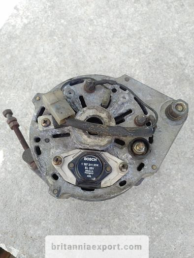 BOSCH 24 Volt alternator Nissan Atleon B6.60 - Alternador: foto 4 BOSCH 24 Volt alternator Nissan Atleon B6.60 - Alternador: foto 4
