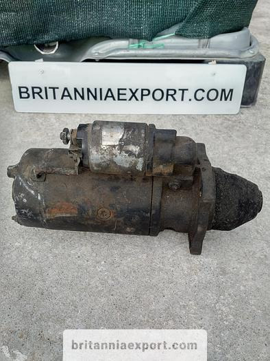 BOSCH 24V Starter Motor – For Nissan Atleon Truck | OEM Quality | Export Ready - Arranque: foto 3 BOSCH 24V Starter Motor – For Nissan Atleon Truck | OEM Quality | Export Ready - Arranque: foto 3