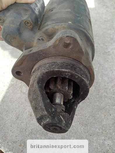 BOSCH 24V Starter Motor – For Nissan Atleon Truck | OEM Quality | Export Ready - Arranque: foto 5 BOSCH 24V Starter Motor – For Nissan Atleon Truck | OEM Quality | Export Ready - Arranque: foto 5