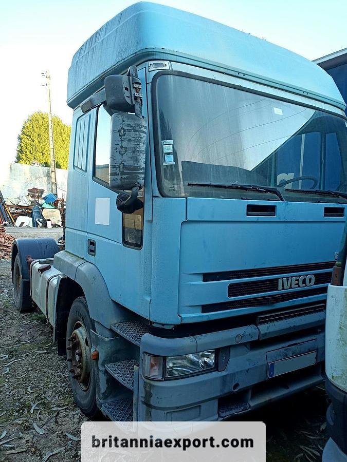 IVECO Eurotech 440E38 | Full Springs | Euro 2 | Hydraulics | Hub Reduction - Cabeza tractora: foto 1 IVECO Eurotech 440E38 | Full Springs | Euro 2 | Hydraulics | Hub Reduction - Cabeza tractora: foto 1