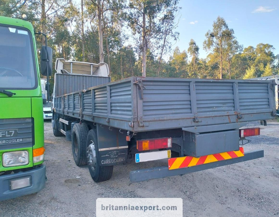 DAF CF75 310 | ZF Automatic Gearbox | Euro 3 | 6x2 26 Ton | - Camión caja abierta: foto 4 DAF CF75 310 | ZF Automatic Gearbox | Euro 3 | 6x2 26 Ton | - Camión caja abierta: foto 4