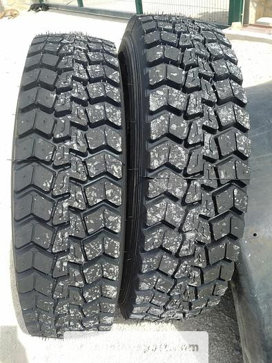 FACTORY Retread 315/80R22.5 156/150J Truck Tyres | Quarry Tread | Heavy-Duty | Export Ready - Neumático: foto 3 FACTORY Retread 315/80R22.5 156/150J Truck Tyres | Quarry Tread | Heavy-Duty | Export Ready - Neumático: foto 3