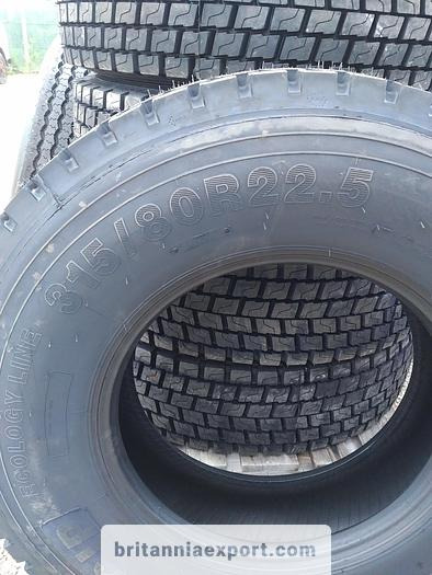 FACTORY Retread 315/80R22.5 Truck Tyres | Heavy-Duty | Export Ready - Neumático: foto 5 FACTORY Retread 315/80R22.5 Truck Tyres | Heavy-Duty | Export Ready - Neumático: foto 5