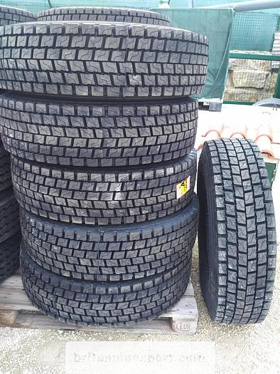 FACTORY Retread 315/80R22.5 Truck Tyres | Heavy-Duty | Export Ready - Neumático: foto 1 FACTORY Retread 315/80R22.5 Truck Tyres | Heavy-Duty | Export Ready - Neumático: foto 1