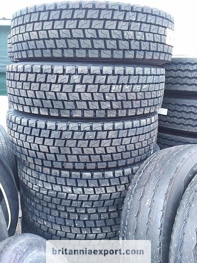 FACTORY Retread 315/80R22.5 Truck Tyres | Heavy-Duty | Export Ready - Neumático: foto 3 FACTORY Retread 315/80R22.5 Truck Tyres | Heavy-Duty | Export Ready - Neumático: foto 3