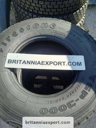 Neumático nuevo FACTORY Retread 9.5R17.5 143/141J Truck Tyres | Heavy-Duty: foto 5 Neumático nuevo FACTORY Retread 9.5R17.5 143/141J Truck Tyres | Heavy-Duty: foto 5