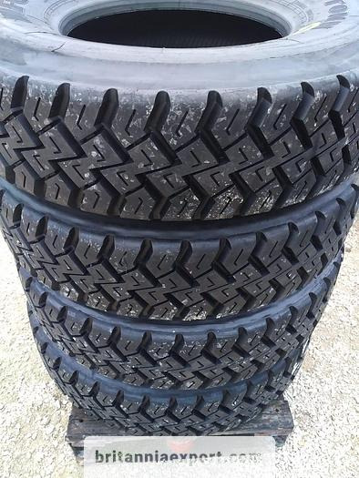 Neumático nuevo FACTORY Retread 9.5R17.5 143/141J Truck Tyres | Heavy-Duty: foto 9 Neumático nuevo FACTORY Retread 9.5R17.5 143/141J Truck Tyres | Heavy-Duty: foto 9