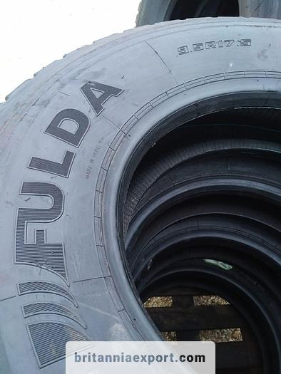 Neumático nuevo FACTORY Retread 9.5R17.5 143/141J Truck Tyres | Heavy-Duty: foto 11 Neumático nuevo FACTORY Retread 9.5R17.5 143/141J Truck Tyres | Heavy-Duty: foto 11