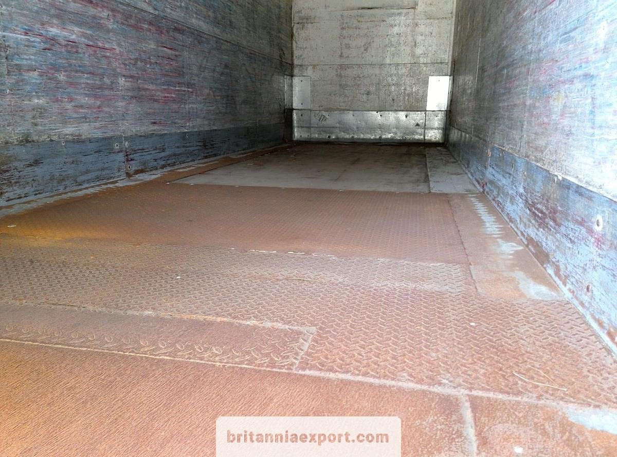 IVECO Eurotech 190E27 | Euro 2 | 19 Ton | Choice of 3 | - Camión frigorífico: foto 4 IVECO Eurotech 190E27 | Euro 2 | 19 Ton | Choice of 3 | - Camión frigorífico: foto 4