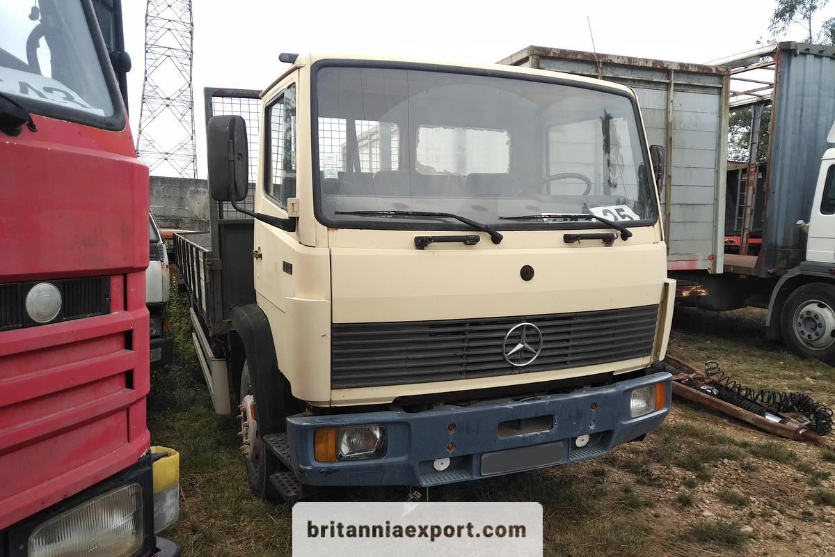 MERCEDES-BENZ 1314 | OM366 6 Cylinder | 4x2 6 Tyres | 13 Ton| - Camión caja abierta: foto 2 MERCEDES-BENZ 1314 | OM366 6 Cylinder | 4x2 6 Tyres | 13 Ton| - Camión caja abierta: foto 2