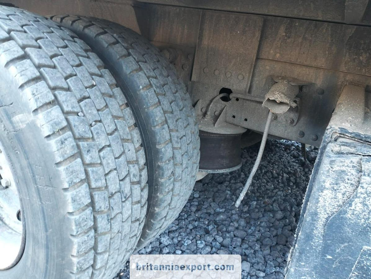 MERCEDES-BENZ Atego 1528 | 15 Ton | with Palfinger PK7501 5.7 Ton Crane - Camión volquete: foto 5 MERCEDES-BENZ Atego 1528 | 15 Ton | with Palfinger PK7501 5.7 Ton Crane - Camión volquete: foto 5