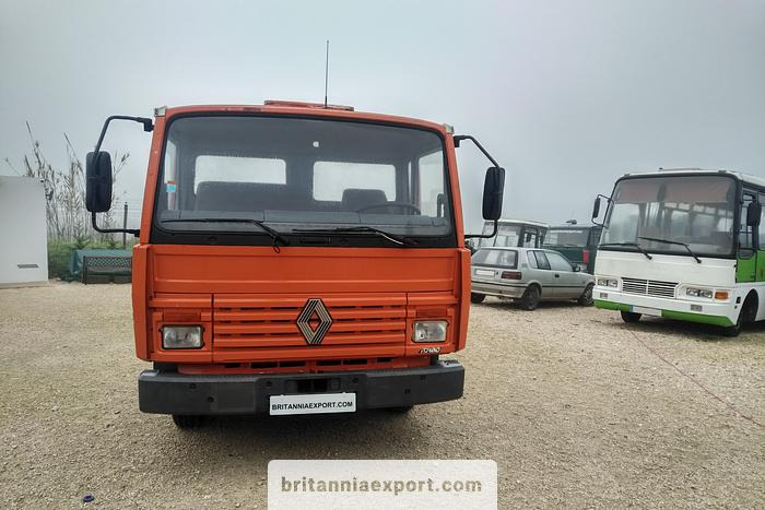 RENAULT Midliner S120 Turbo | Perkins 3.9 diesel engine | ZF manual - Camión chasis: foto 3 RENAULT Midliner S120 Turbo | Perkins 3.9 diesel engine | ZF manual - Camión chasis: foto 3