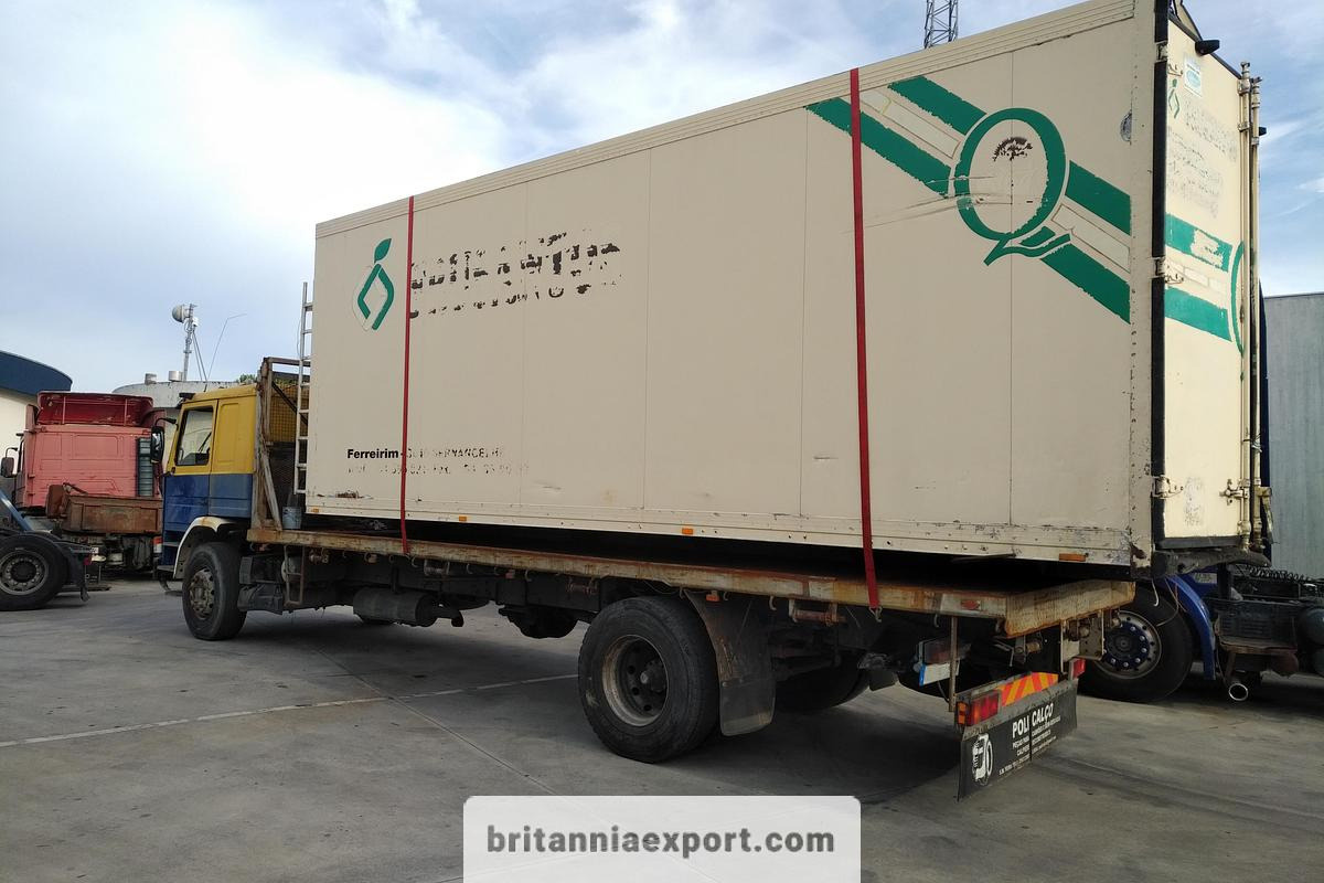 SCANIA P92 | Intercooler | 4x2 6 Tyres | On Springs | 19 Ton | Telma | Flatbed Truck - Camión caja abierta: foto 5 SCANIA P92 | Intercooler | 4x2 6 Tyres | On Springs | 19 Ton | Telma | Flatbed Truck - Camión caja abierta: foto 5